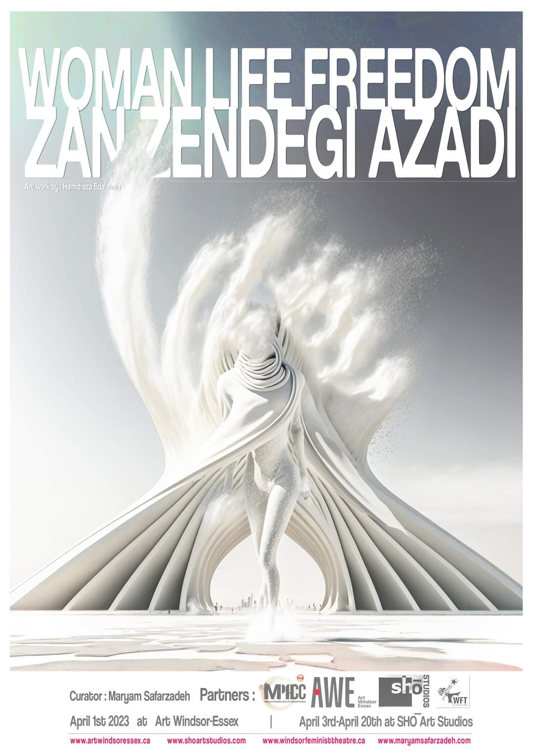 Woman Life Freedom / Zan Zendegi Azadi