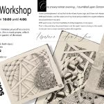Zentangle Workshop with Upasana Jain