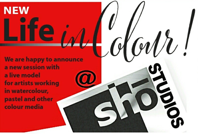 Life in Colour! @Shō Studios