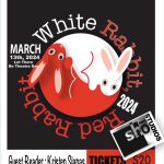 White Rabbit Red Rabbit 2024