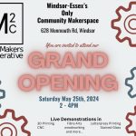 Meta Makers Cooperative Grand Opening