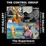 The Control Group presents The Experiment