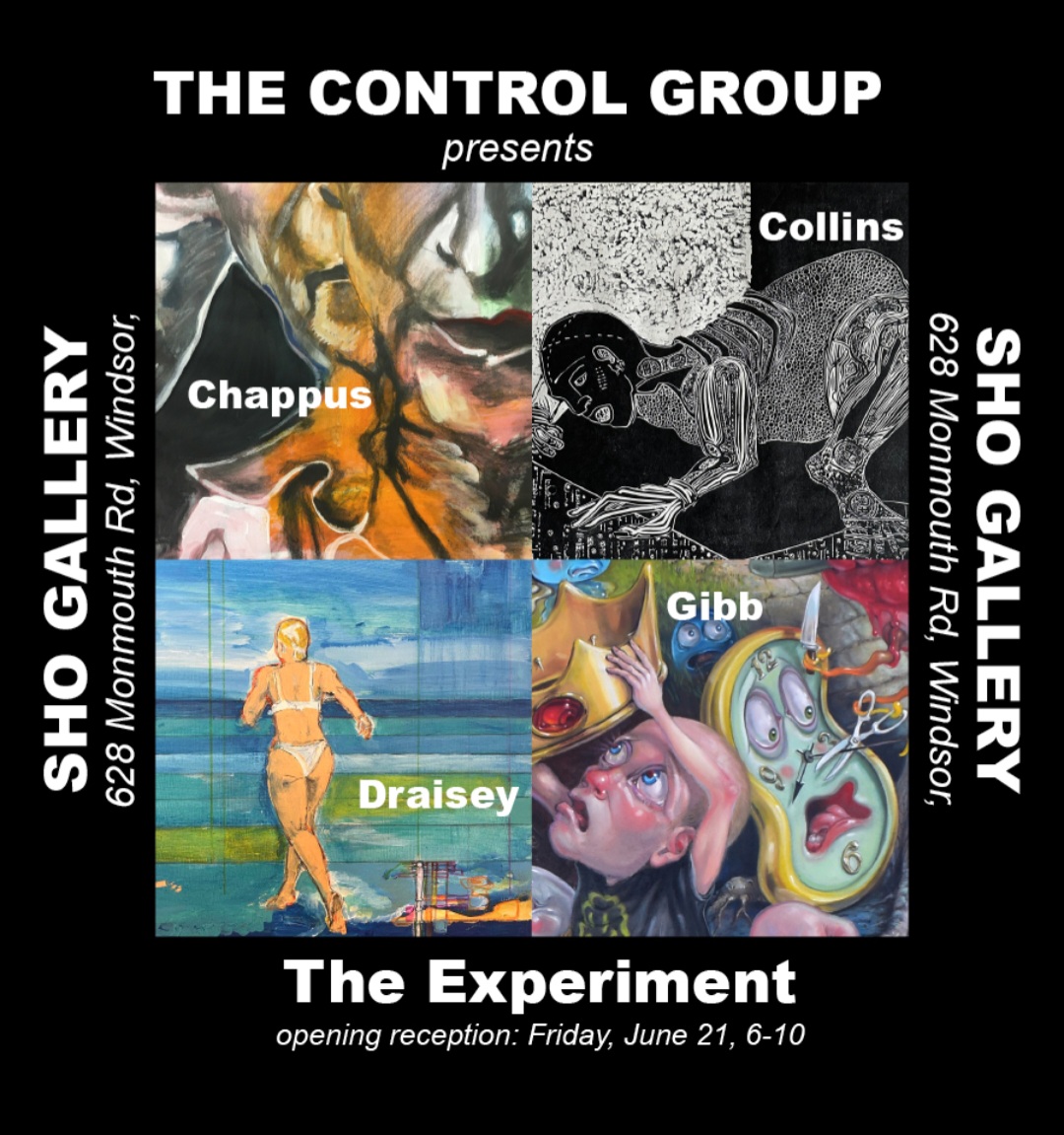The Control Group presents The Experiment